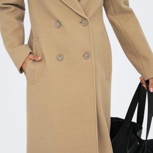 ONLADINA LONG COAT CC TANNIN – Image 5