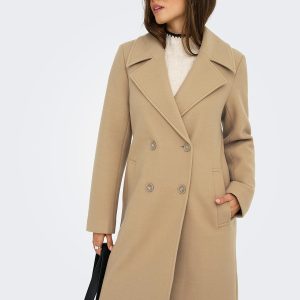 ONLADINA LONG COAT CC TANNIN – Image 6