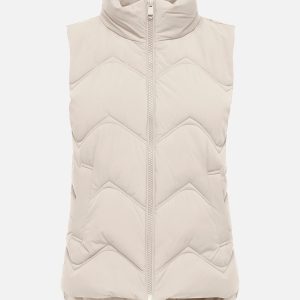 JDYPOWER SHORT WAISTCOAT SILVER LINING – Image 1