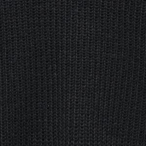 JDYEVIE LS VNECK PULLOVER KNT BLACK - Image 3