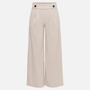 JDYGEGGO LIFE NEW LONG PANT CHATEAU GRAY L32 - Image 1