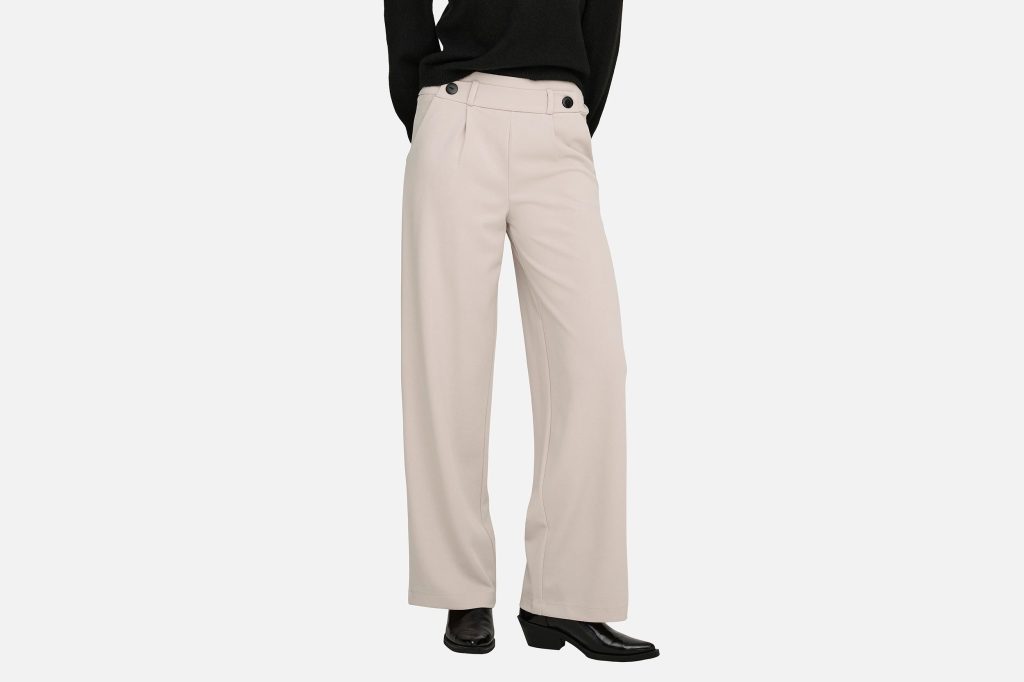 JDYGEGGO LIFE NEW LONG PANT CHATEAU GRAY L32