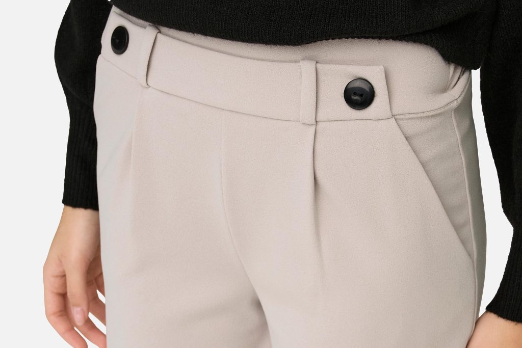 JDYGEGGO LIFE NEW LONG PANT CHATEAU GRAY L32