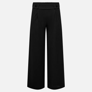 JDYGEGGO LIFE NEW LONG PANT BLACK – Image 1