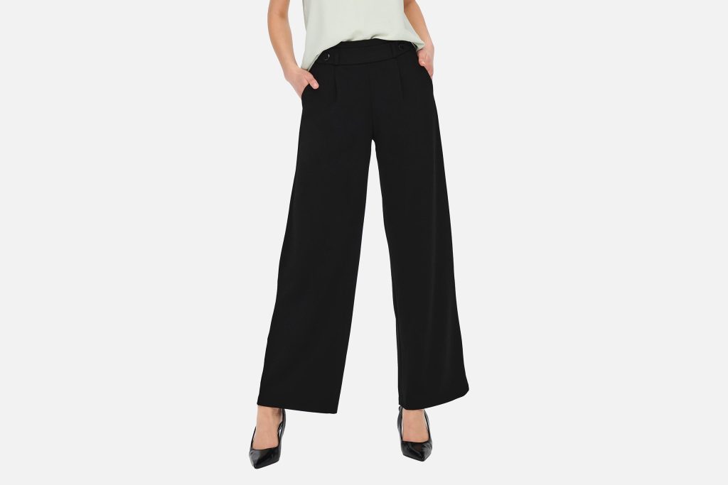 JDYGEGGO LIFE NEW LONG PANT BLACK
