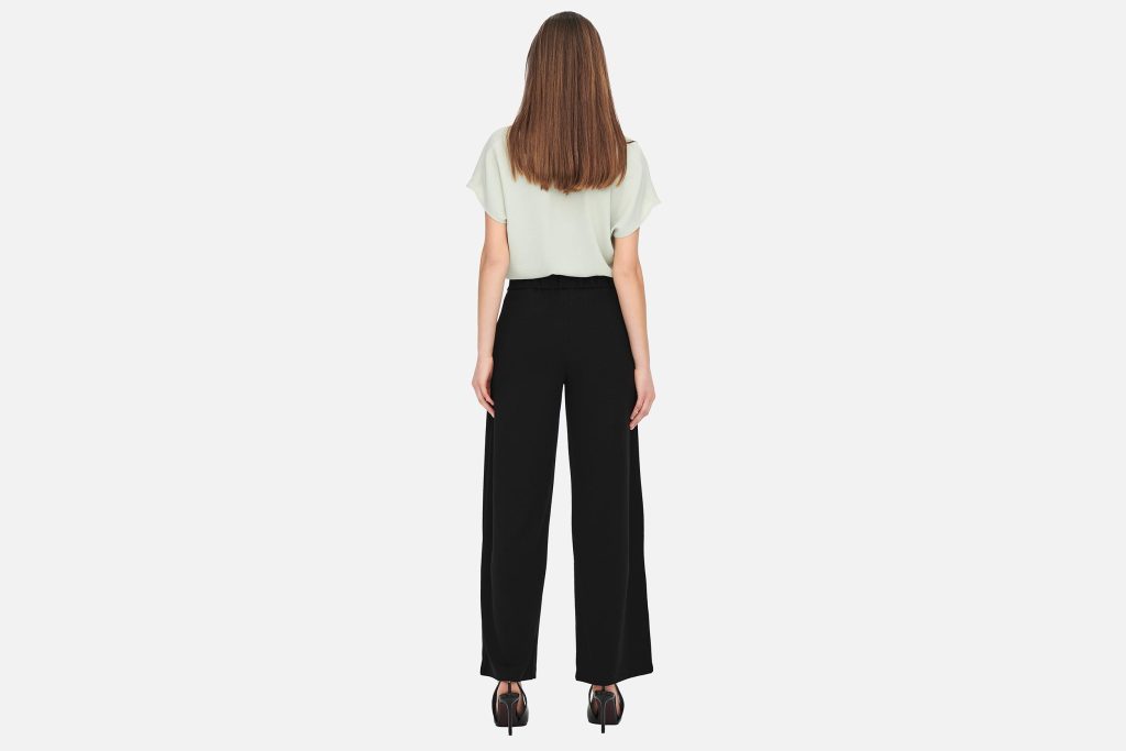 JDYGEGGO LIFE NEW LONG PANT BLACK