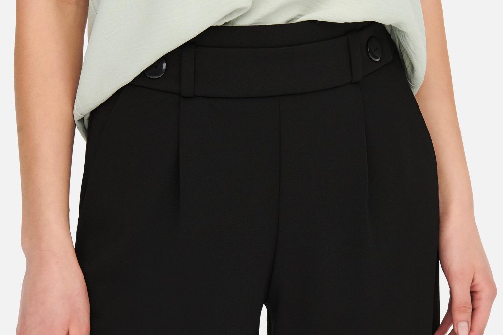 JDYGEGGO LIFE NEW LONG PANT BLACK