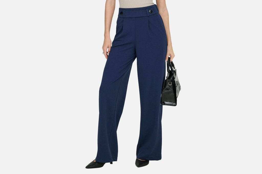 JDYGEGGO LIFE NEW LONG PANT JRS BLACK IRIS