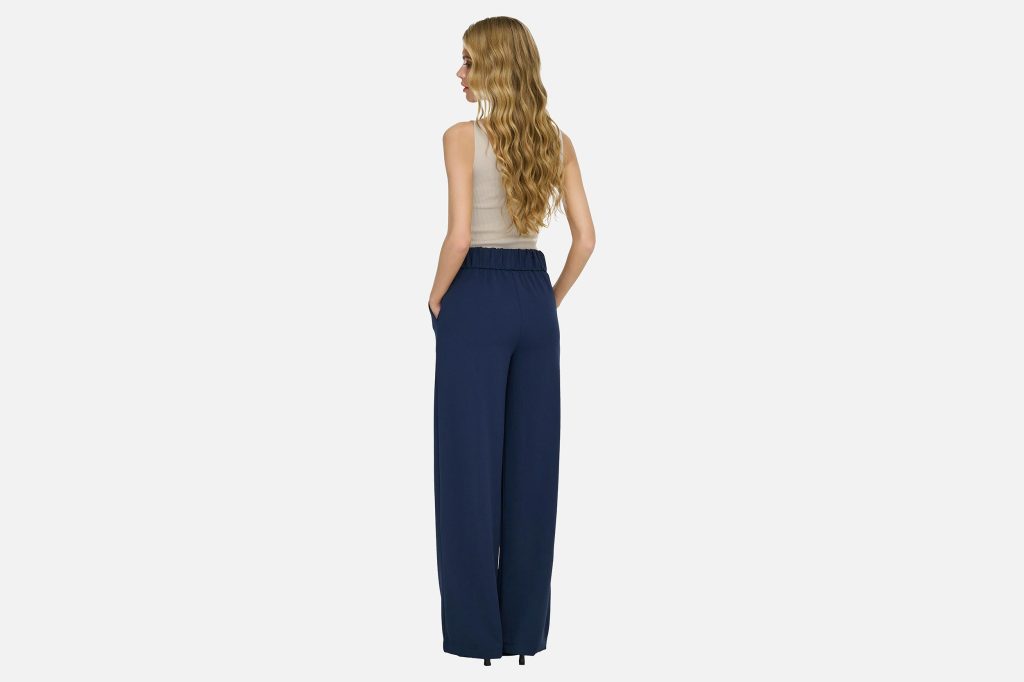 JDYGEGGO LIFE NEW LONG PANT JRS BLACK IRIS