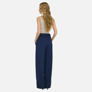 JDYGEGGO LIFE NEW LONG PANT JRS BLACK IRIS - Image 4
