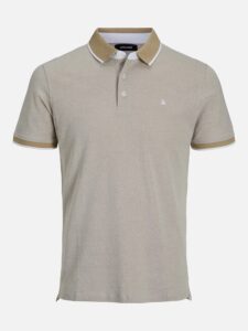 JJEPAULOS POLO SS CROCKERY