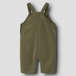 NBMILONDON RAN LOOSE SWEAT OVERALL WINTER MOSS - Image 2