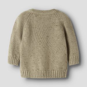NBNGALTO FIK LS KNIT TWILL - Image 2