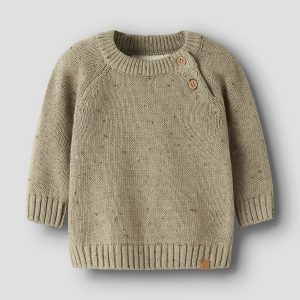 NBNGALTO FIK LS KNIT TWILL - Image 5