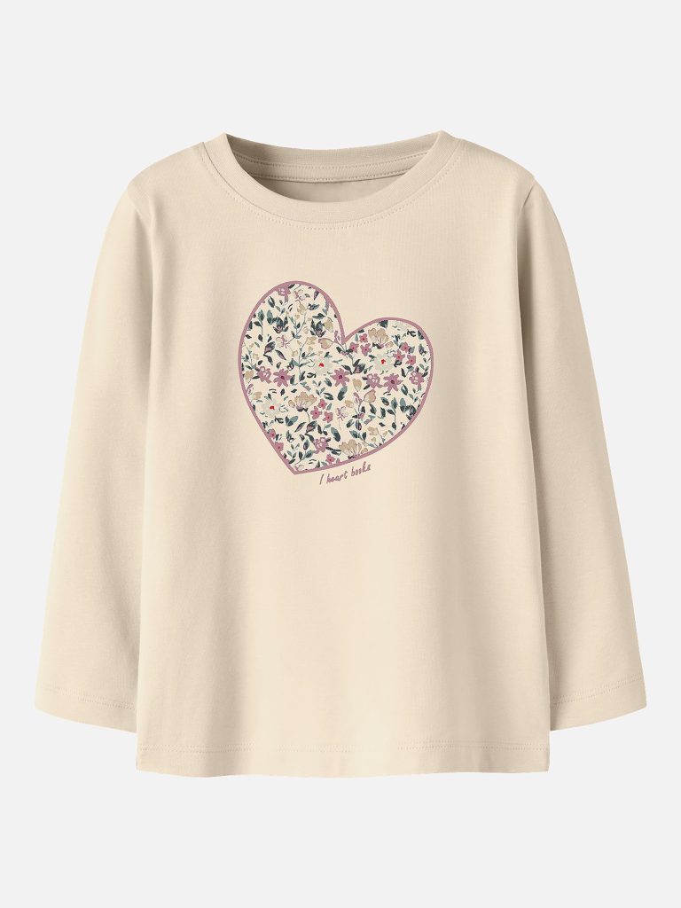 NMFKIWI LS TOP ANTIQUE WHITE