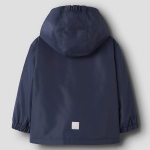 NMNMASSIMO JACKET DARK SAPPHIRE - Image 2