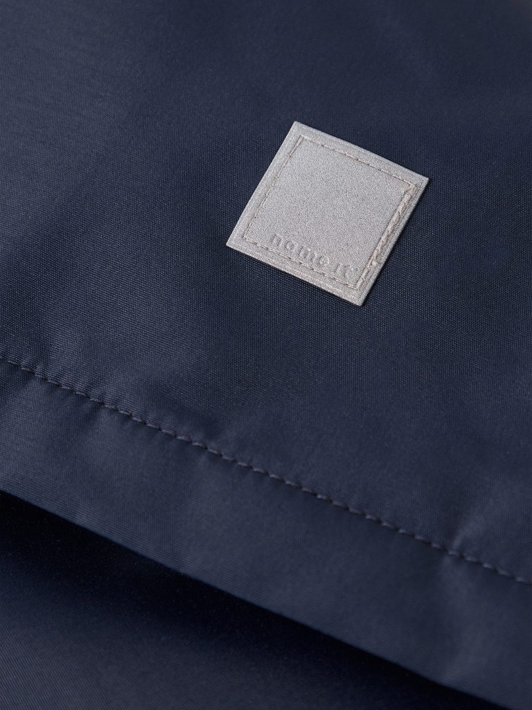 NMNMASSIMO JACKET DARK SAPPHIRE