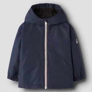 NMNMASSIMO JACKET DARK SAPPHIRE - Image 4
