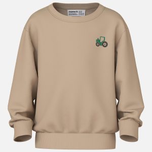NMMVALLEN SWEAT SESAME TRACTOR - Image 1