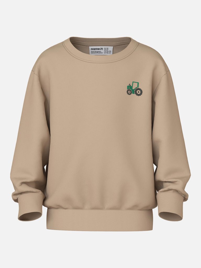 NMMVALLEN SWEAT SESAME TRACTOR