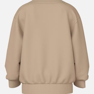 NMMVALLEN SWEAT SESAME TRACTOR - Image 2