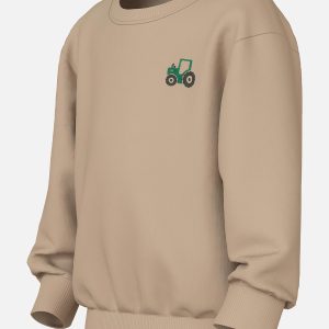 NMMVALLEN SWEAT SESAME TRACTOR - Image 3