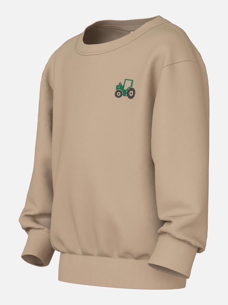 NMMVALLEN SWEAT SESAME TRACTOR