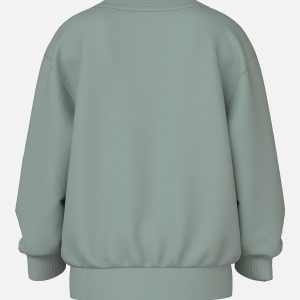 NMMVALLEN SWEAT GREEN DINO - Image 2