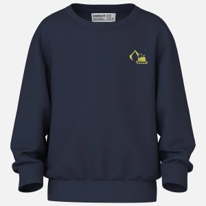 NMMVALLEN SWEAT NAVY EXCAVATOR - Image 1