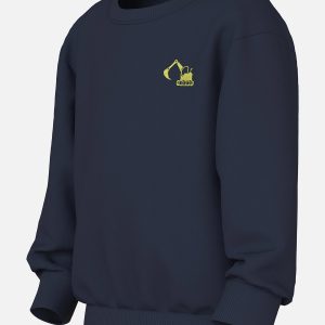 NMMVALLEN SWEAT NAVY EXCAVATOR - Image 3