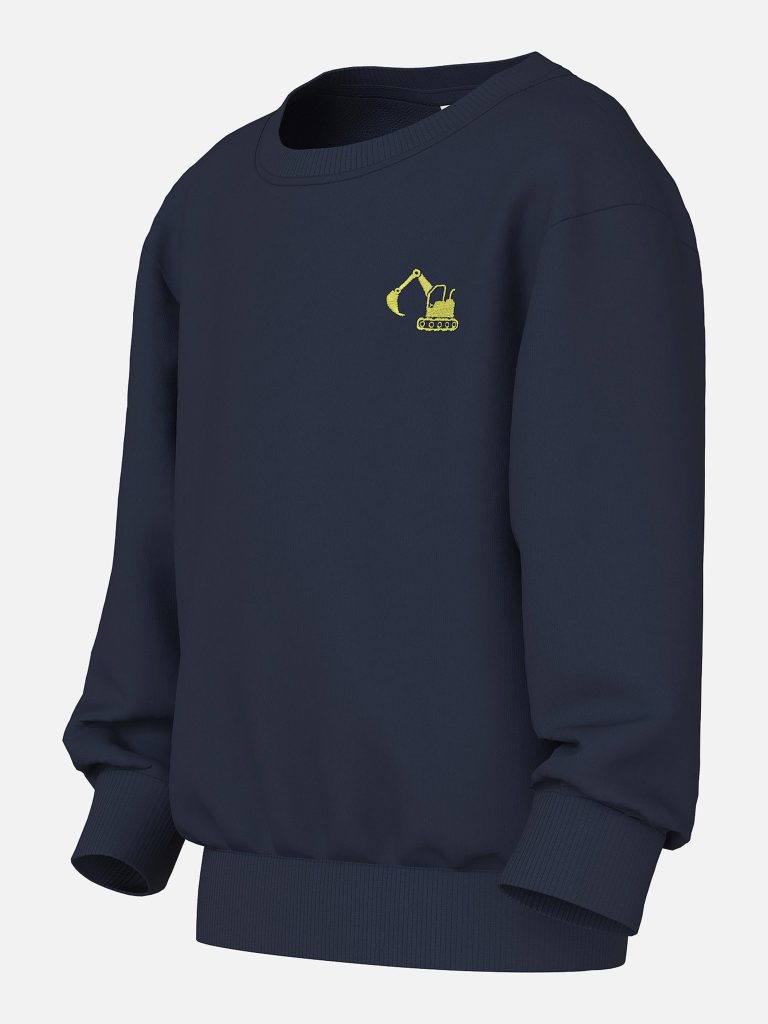 NMMVALLEN SWEAT NAVY EXCAVATOR