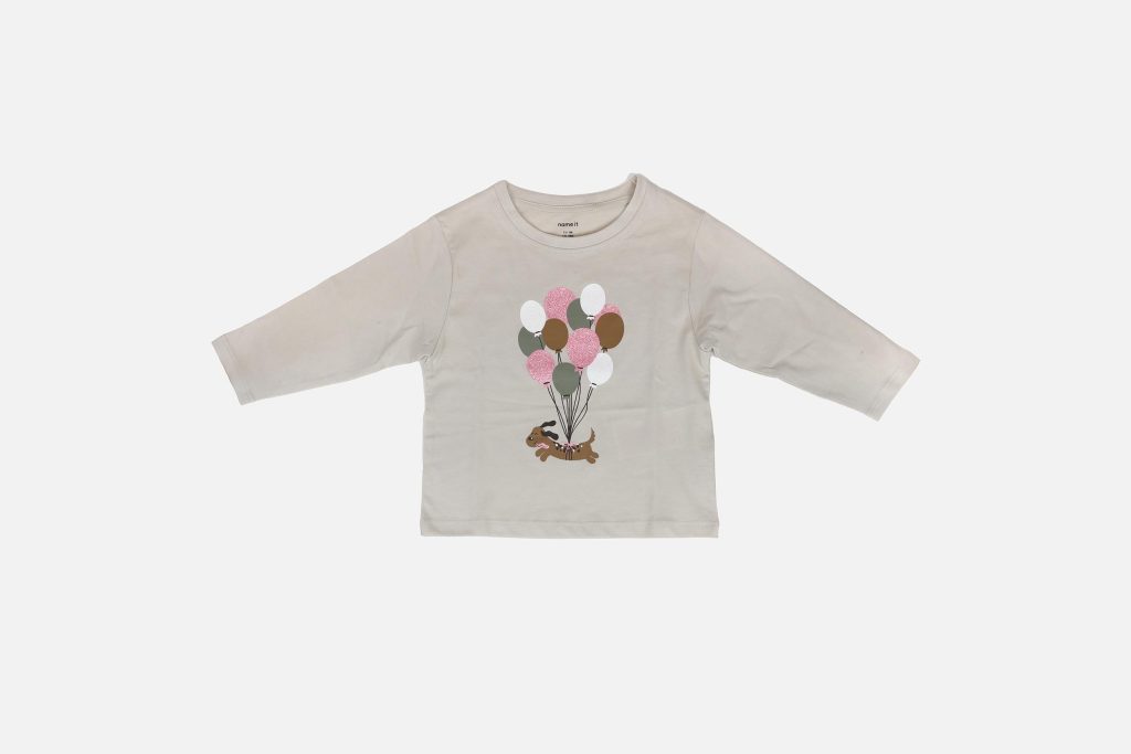 VELDA LS BALLON DOG