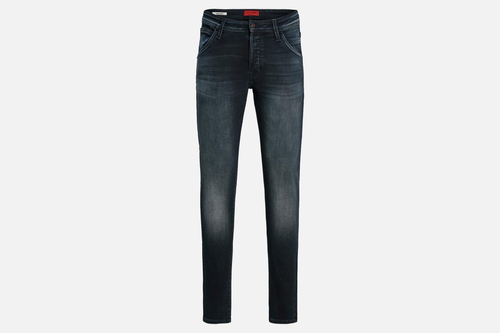 GLENN JJFOX BLUE DENIM L34