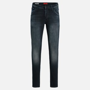 GLENN JJFOX BLUE DENIM L34 - Image 1
