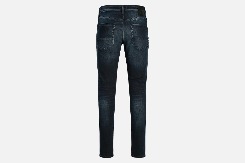GLENN JJFOX BLUE DENIM L34