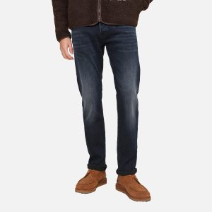 GLENN JJFOX BLUE DENIM L34 - Image 3