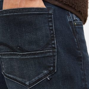 GLENN JJFOX BLUE DENIM L34 - Image 5