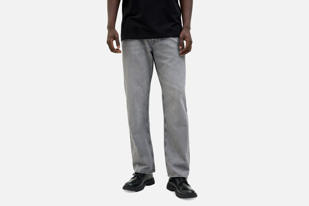 JJICHRIS JJORIGINAL SBD 020 NOOS GREY DENIM L32