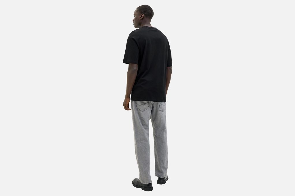 JJICHRIS JJORIGINAL SBD 020 NOOS GREY DENIM L32