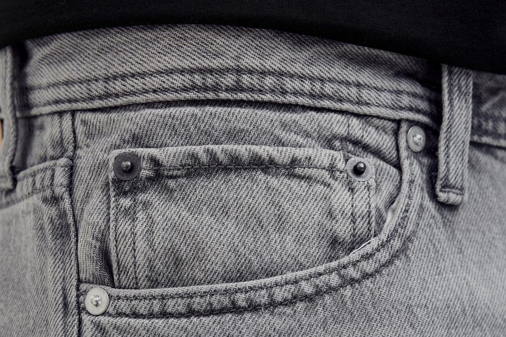 JJICHRIS JJORIGINAL SBD 020 NOOS GREY DENIM L32