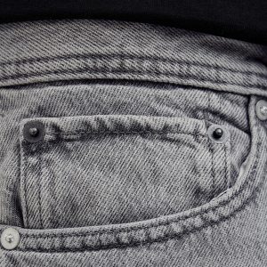JJICHRIS JJORIGINAL SBD 020 NOOS GREY DENIM L32 - Image 5