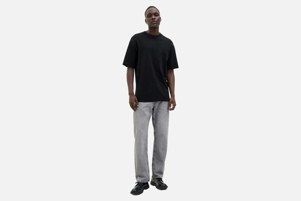 JJICHRIS JJORIGINAL SBD 020 NOOS GREY DENIM L32