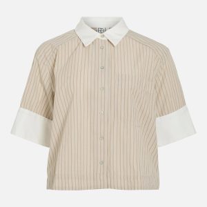 ROUSOLINE 24 SHIRT BIRCH PETRIFIED OAK – Image 1