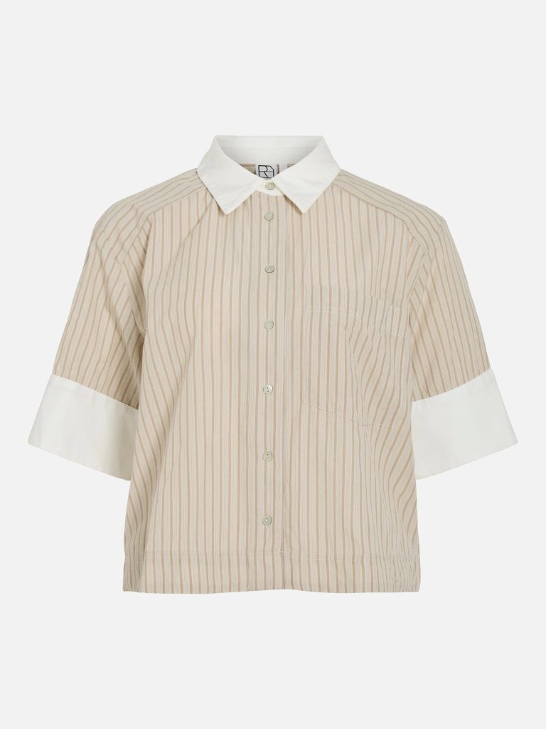 ROUSOLINE 24 SHIRT BIRCH PETRIFIED OAK