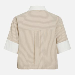 ROUSOLINE 24 SHIRT BIRCH PETRIFIED OAK – Image 2