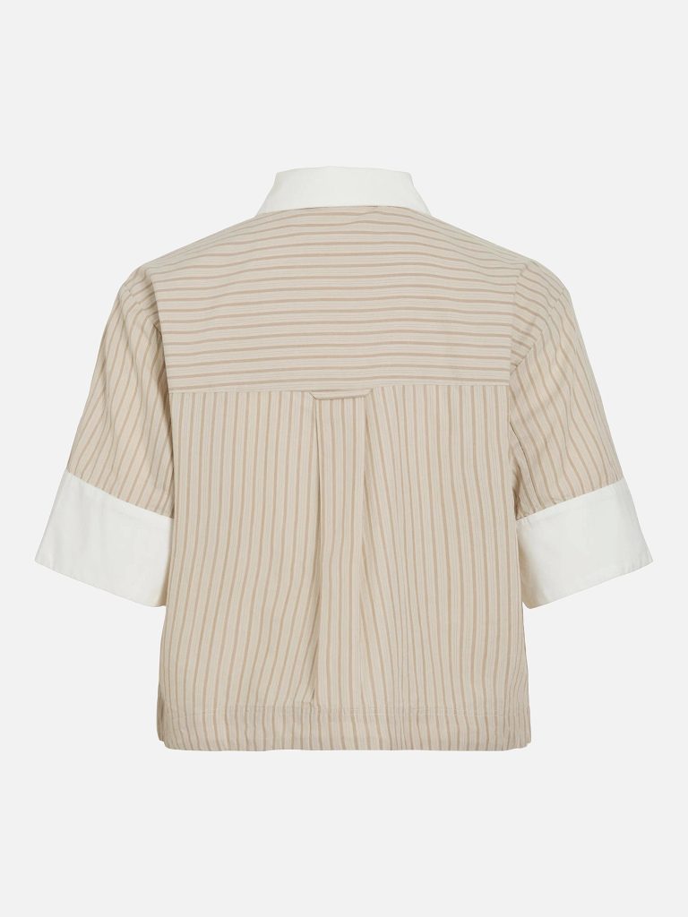 ROUSOLINE 24 SHIRT BIRCH PETRIFIED OAK
