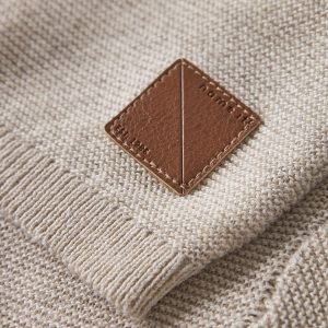 NBMJEFFREY LS KNIT CARD PEYOTE MEL – Image 3
