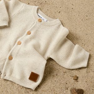 NBMJEFFREY LS KNIT CARD PEYOTE MEL – Image 4