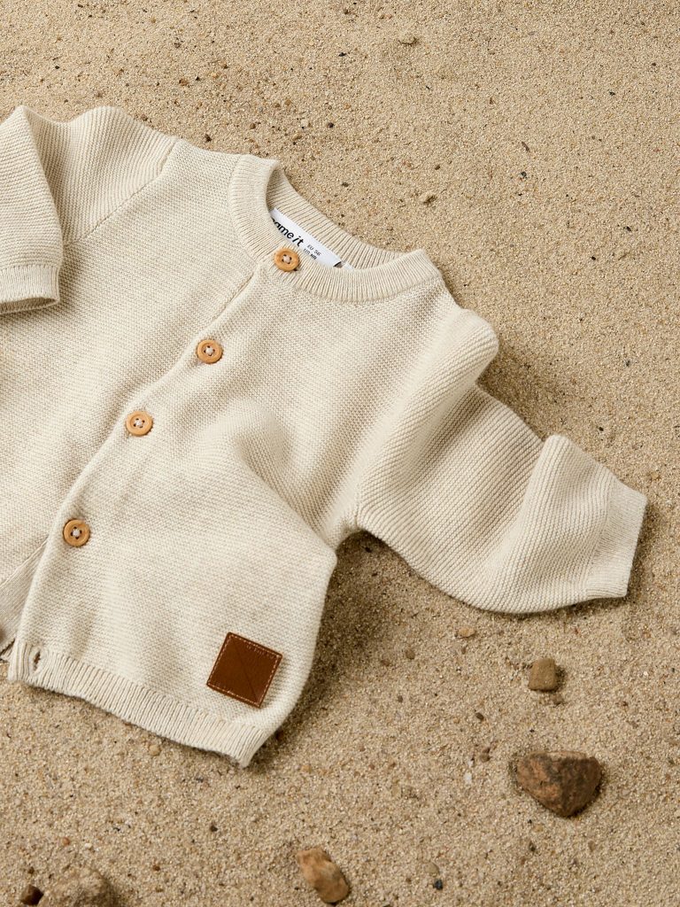 NBMJEFFREY LS KNIT CARD PEYOTE MEL