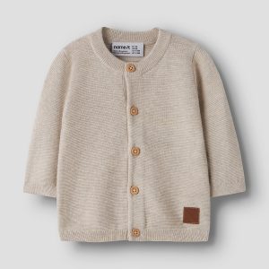 NBMJEFFREY LS KNIT CARD PEYOTE MEL – Image 5